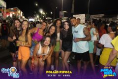 Folião Pipoca (Sexta-feira)